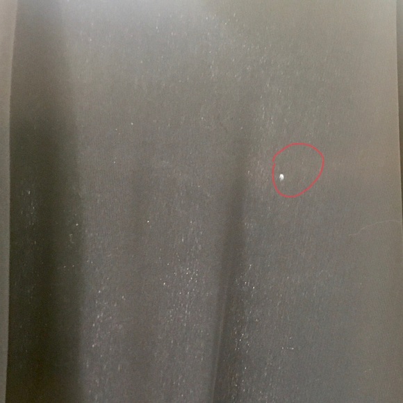 Vintage Dior robe de Chamdre-Slate blue/ivory loungewear. Unisex. Size medium - Picture 11 of 11